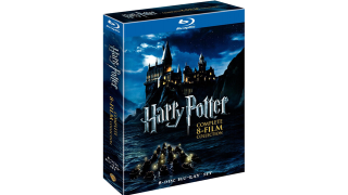 Illustration for article titled The Complete Futurama for $80, Harry Potter Box Set, and More Deals